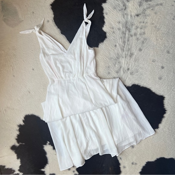 Betsey Johnson Dresses & Skirts - Betsey Johnson White Midi Dress